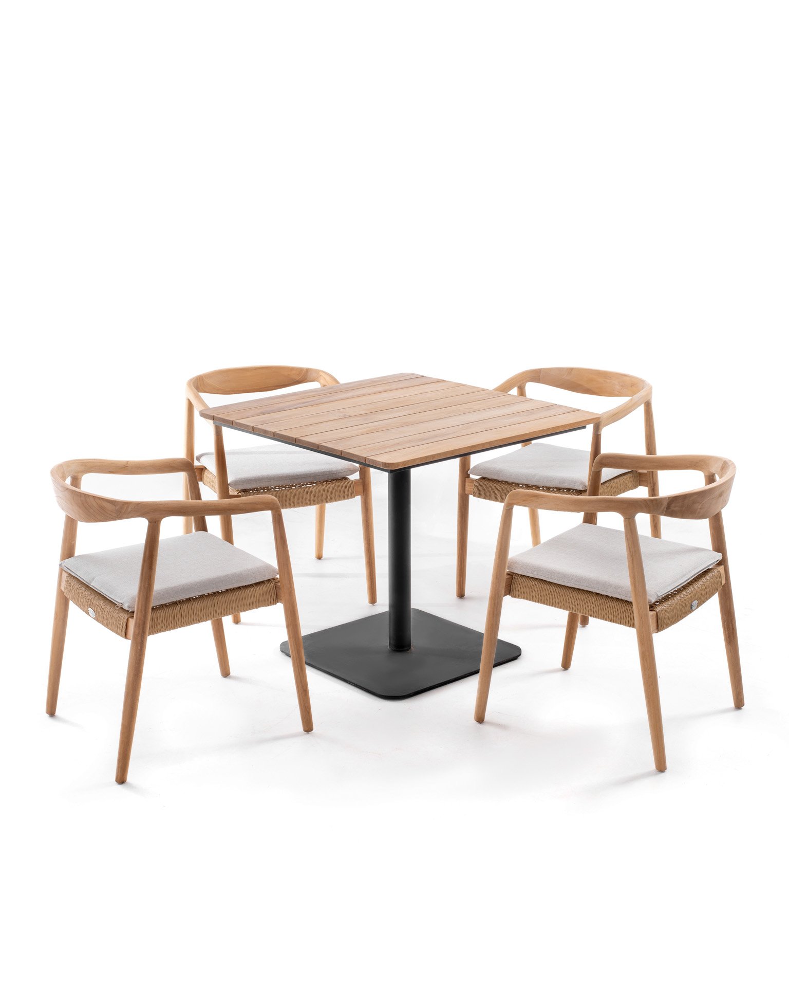 COAST TABLE & SETH OUTDOOR CHAIR Thumbnail